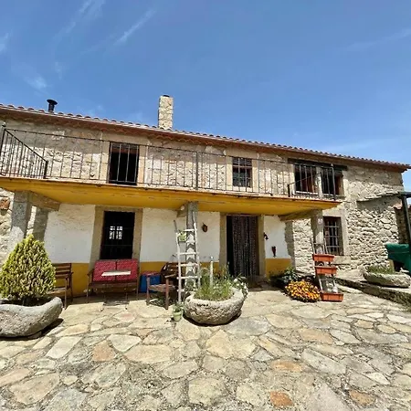 Villa La Casa De La Duquesa Zafara Exterior foto