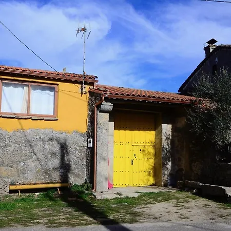 Villa La Casa De La Duquesa Zafara Exterior foto