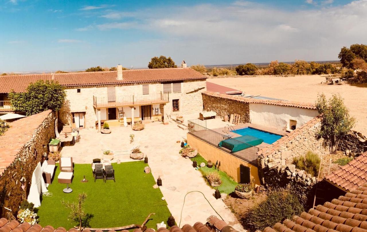 La Casa De La Duquesa Ferienhaus Zafara