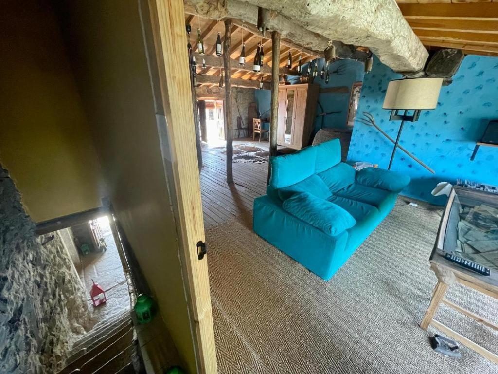 La Casa De La Duquesa Ferienhaus Zafara
