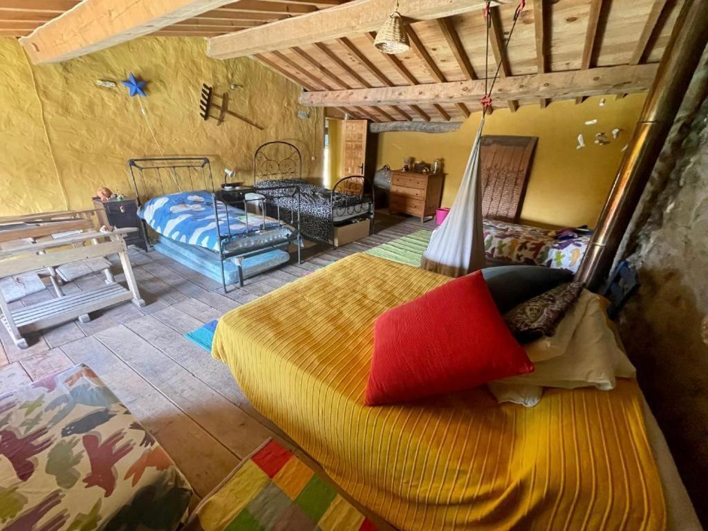 La Casa De La Duquesa Vakantiehuis Zafara