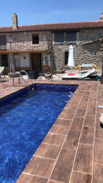 Ferienhaus La Casa De La Duquesa Zafara