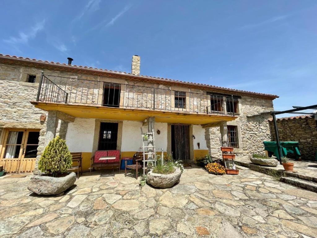 La Casa De La Duquesa Ferienhaus *