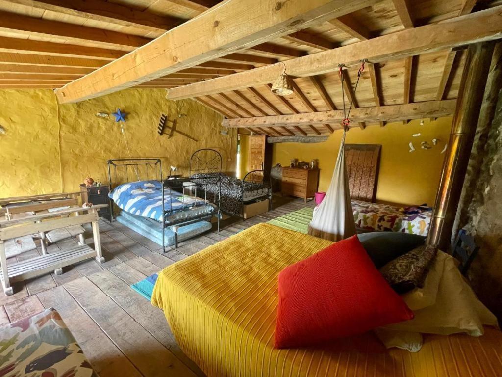 La Casa De La Duquesa Ferienhaus *