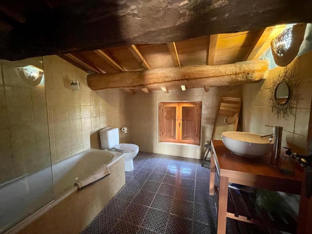 La Casa De La Duquesa Ferienhaus *