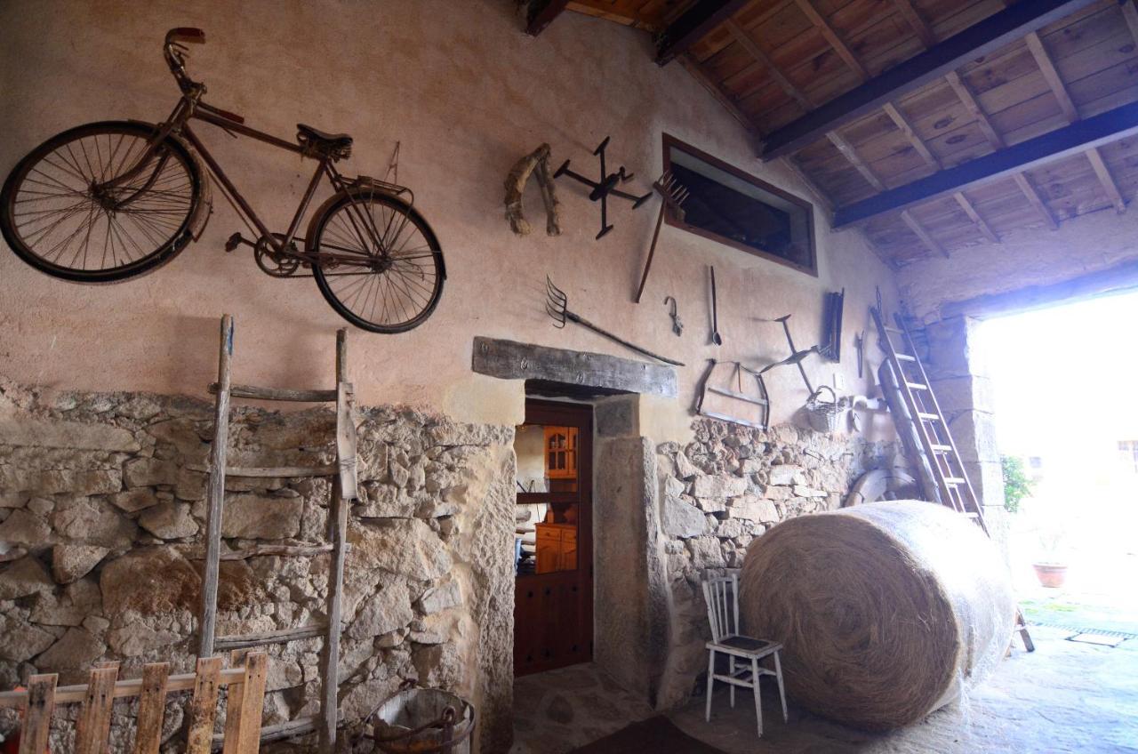 La Casa De La Duquesa Ferienhaus *