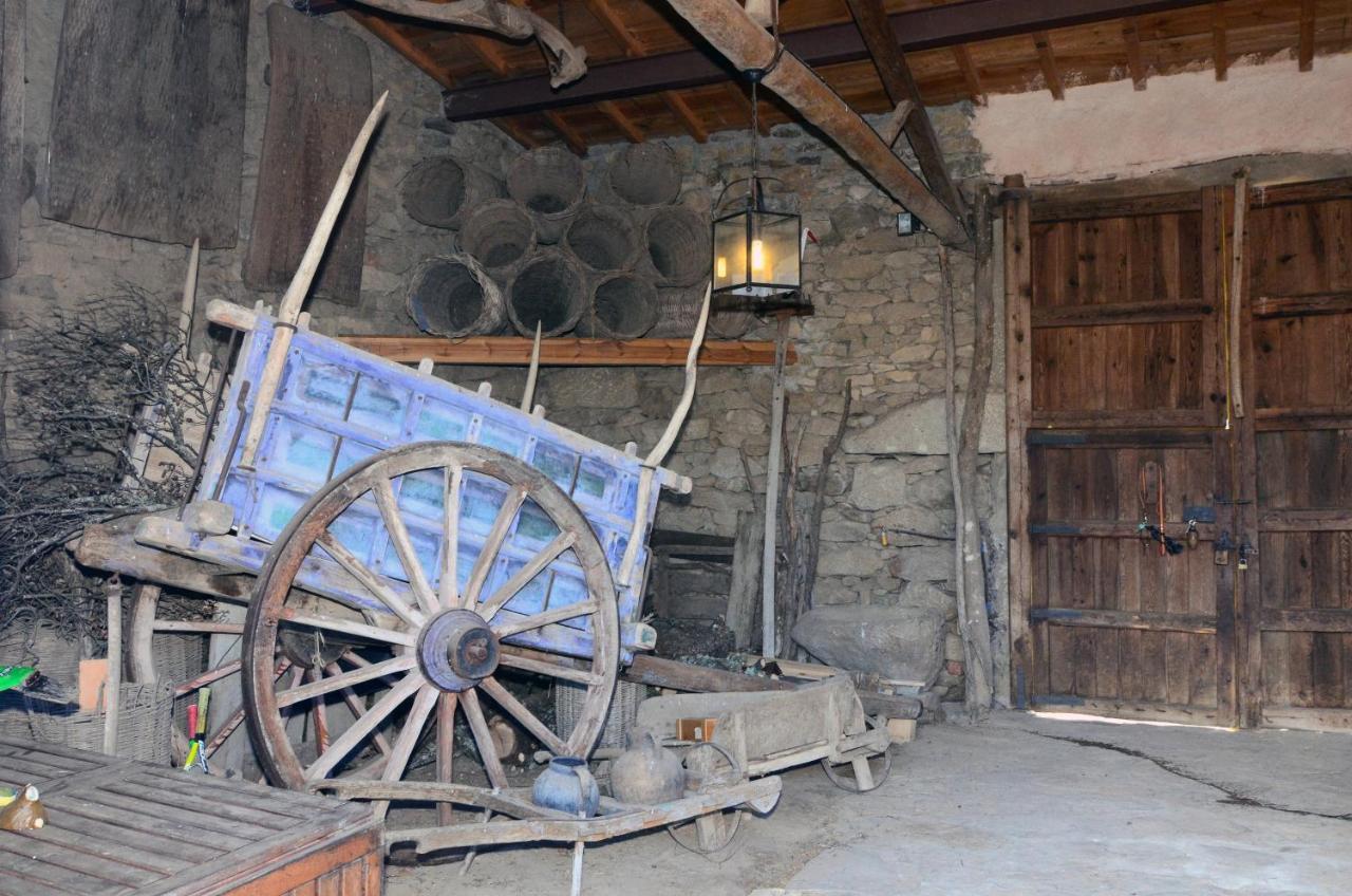 La Casa De La Duquesa Ferienhaus Zafara