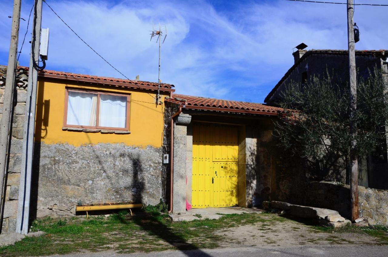 La Casa De La Duquesa Ferienhaus Zafara