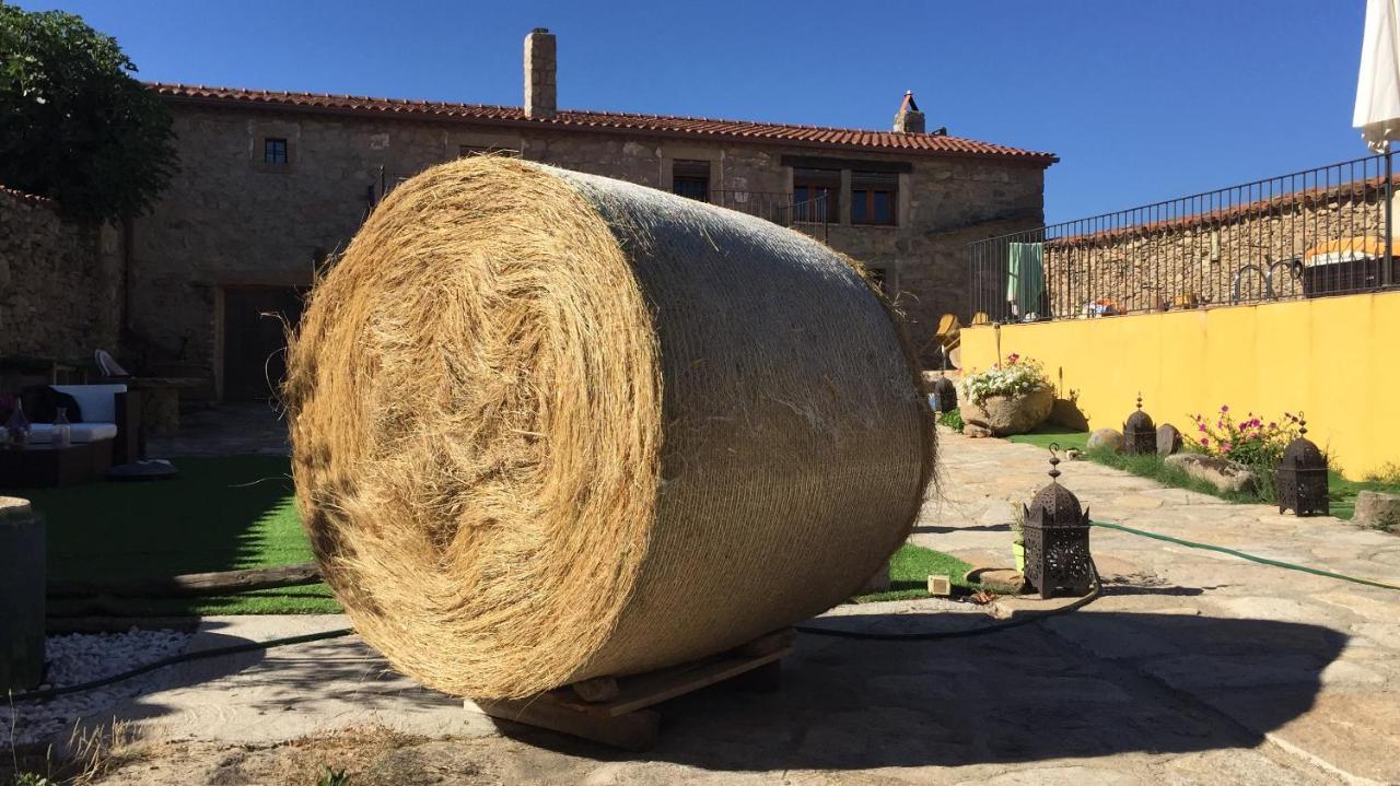 La Casa De La Duquesa Ferienhaus Zafara