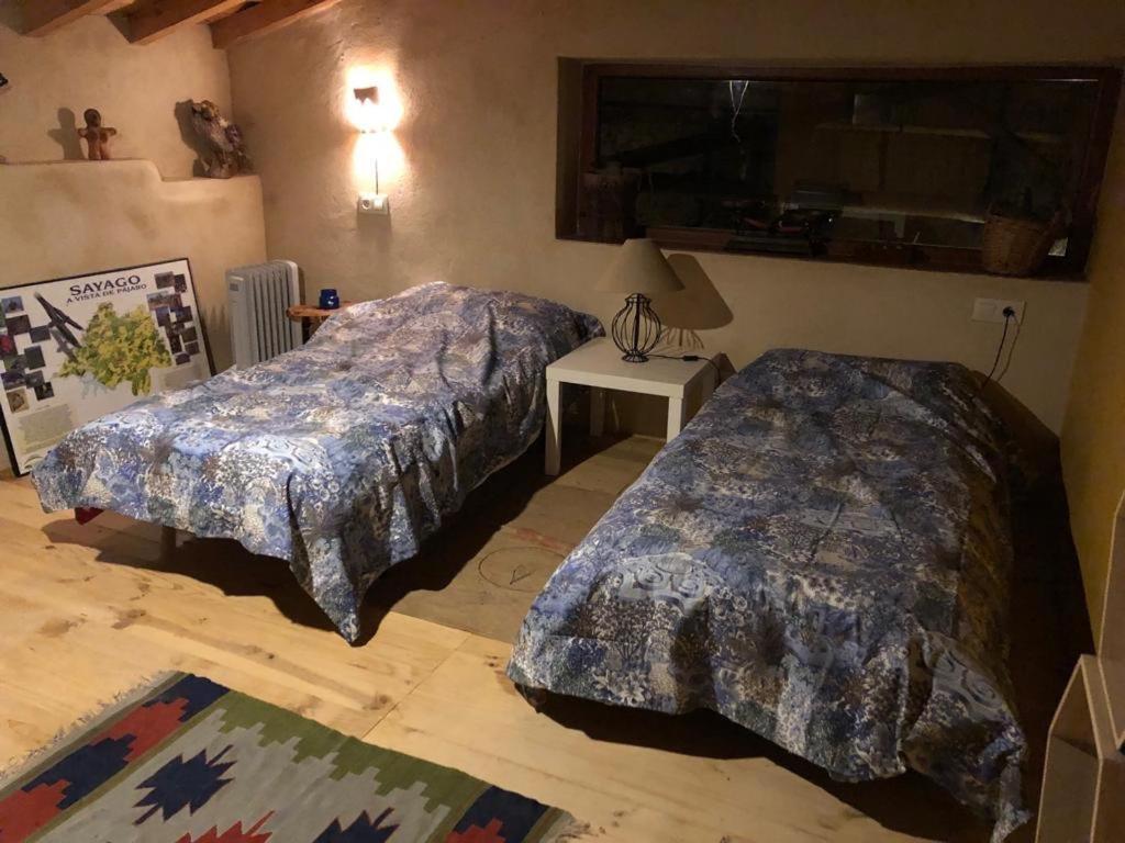 La Casa De La Duquesa Zafara